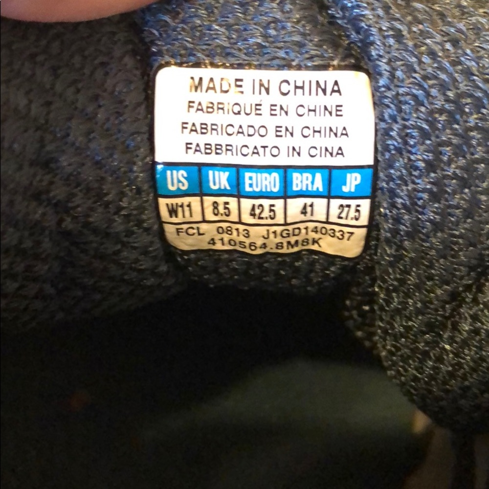 Mizuno Wave Rider 17 - Picture 4 of 4